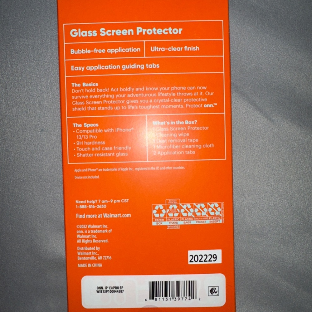 iphone Screen Protector - Picture 2 of 4